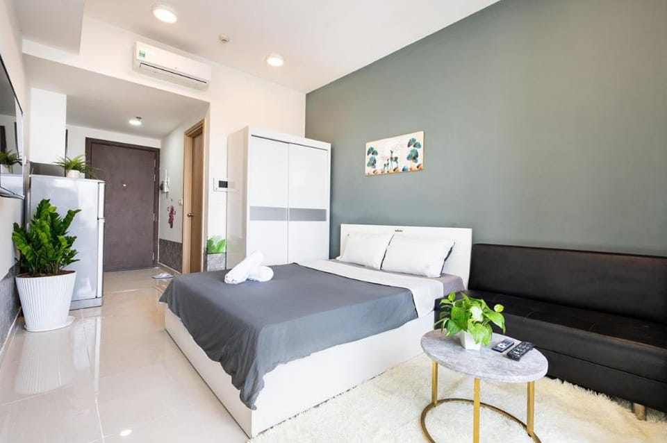 RGB1431 Apartment in Ho Chi Minh City