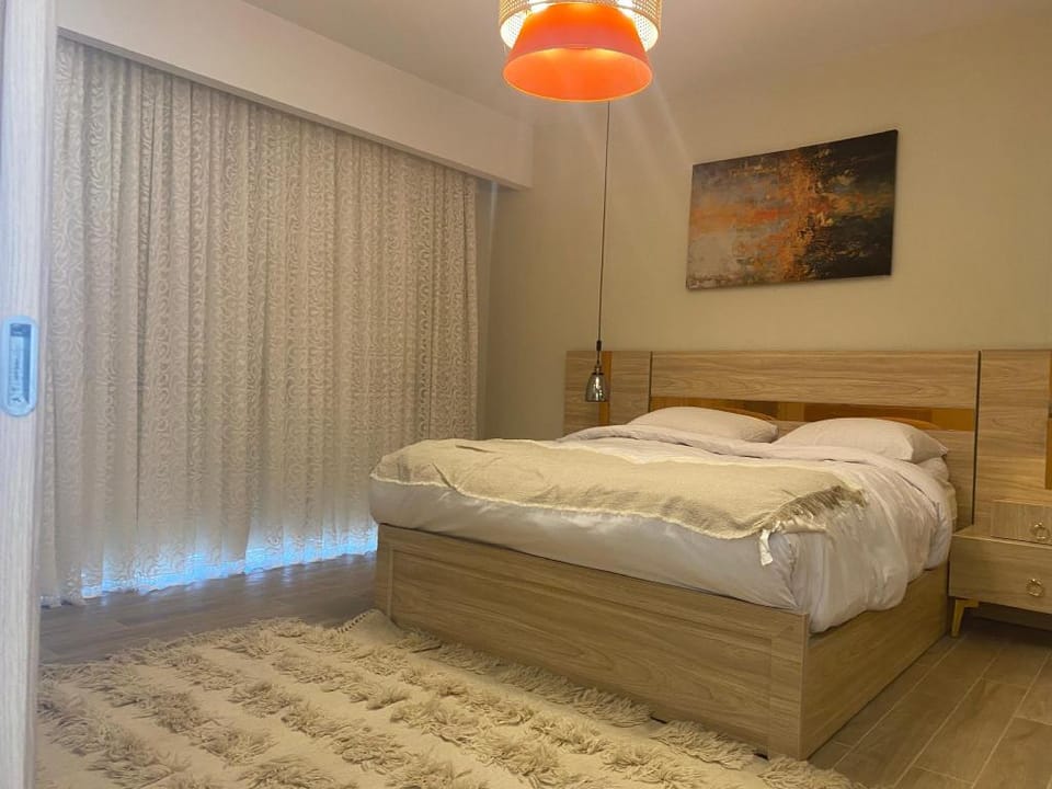 Sea view il monte galala rent chalet 3 bedroom Apartment in Egypt