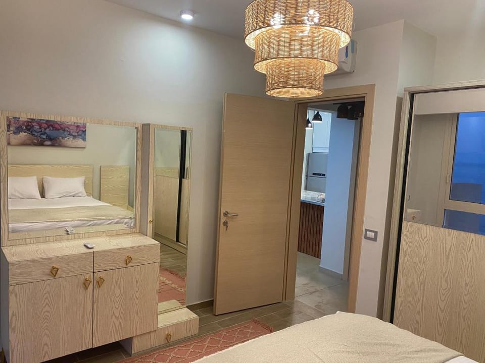 Sea view il monte galala rent chalet 3 bedroom Apartment in Egypt