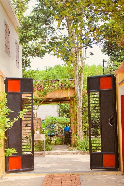 Nomad Hill Hue - Chau Chu Apartment in Laos