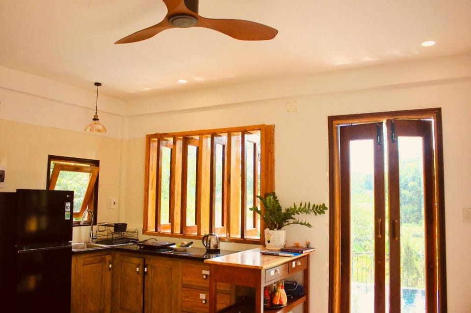 Nomad Hill Hue - Chau Chu Apartment in Laos
