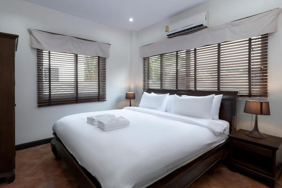 Orchid Paradsie Homes OPV19 Villa in Hua Hin District