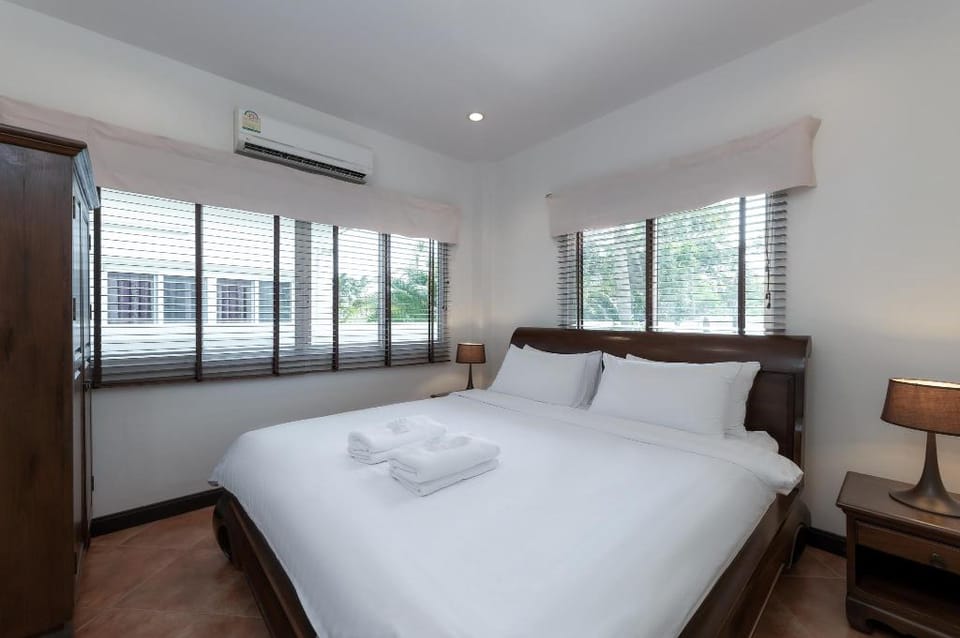 Orchid Paradsie Homes OPV19 Villa in Hua Hin District