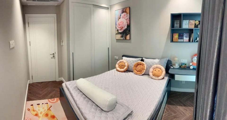 The J'Adore Hotel Quy Nhơn Apartment in Vietnam