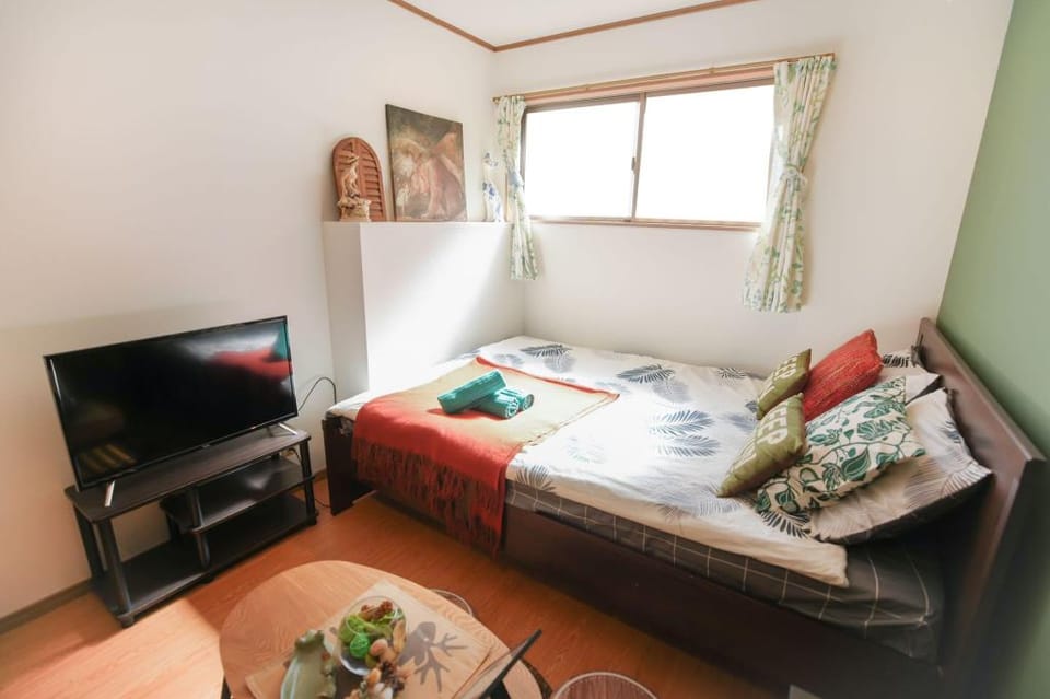 Hiragi Osaka Cozy Retreat in Bustling Area Vacation rental in Osaka