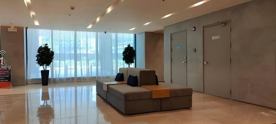 Lovely -1 Bedroom @ Mall Of Asia Apartment in Pasay