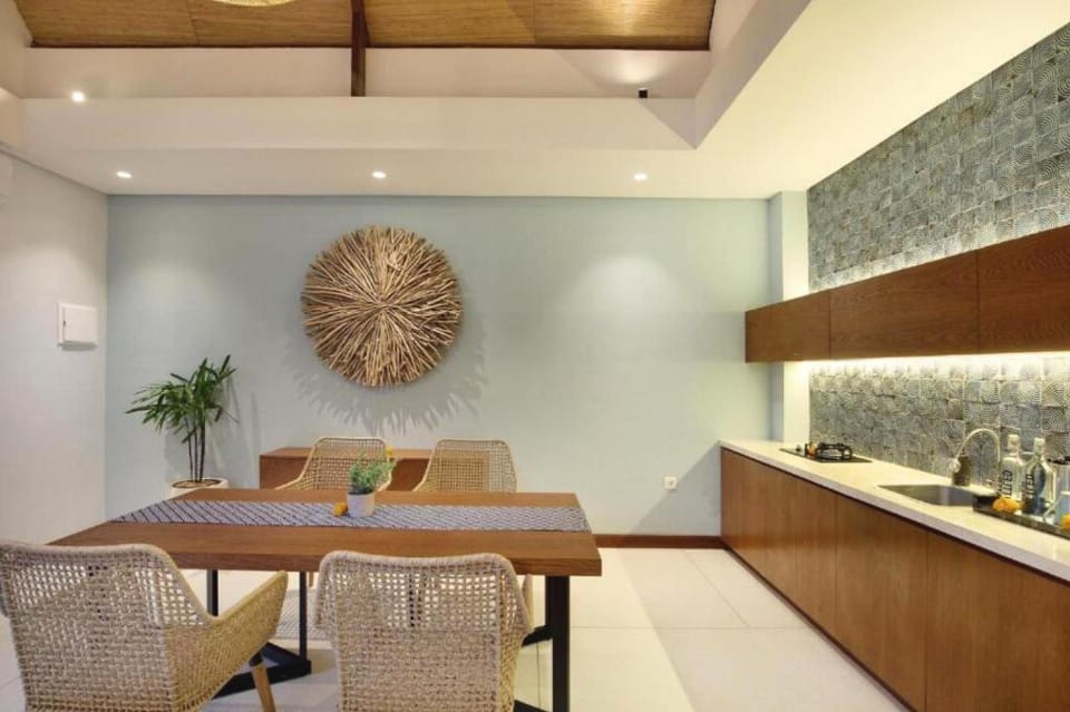 Cozy 1BR Room Villa  whit perivate pool #M1 Villa in Denpasar