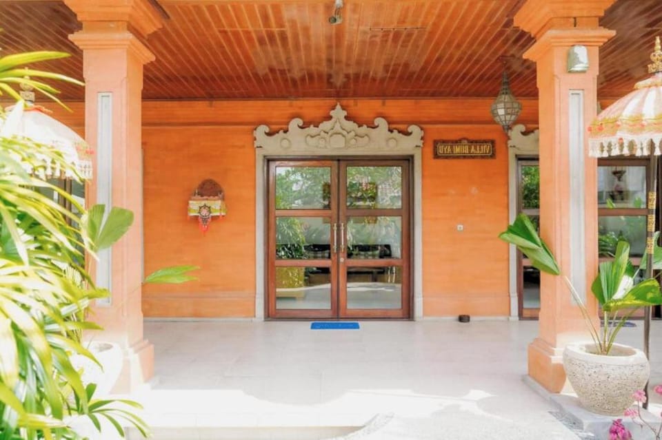 Coze 2 BR Bumi Ayu Villa #M1 Villa in Denpasar
