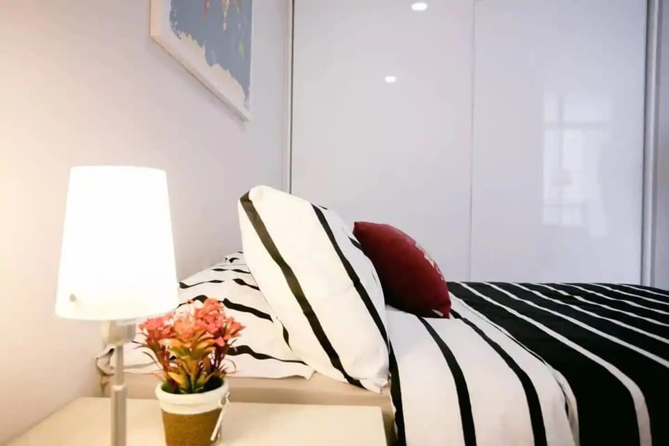Stylish & Cozy TTDI Ascencia Studio FREE Parking Apartment in Federal Territory of Kuala Lumpur