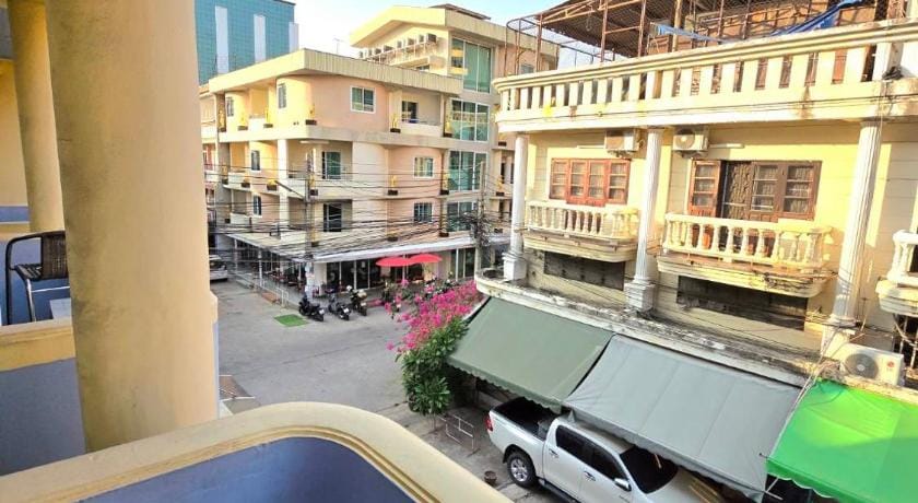 The Cony Apartment Apartment in Pattaya City