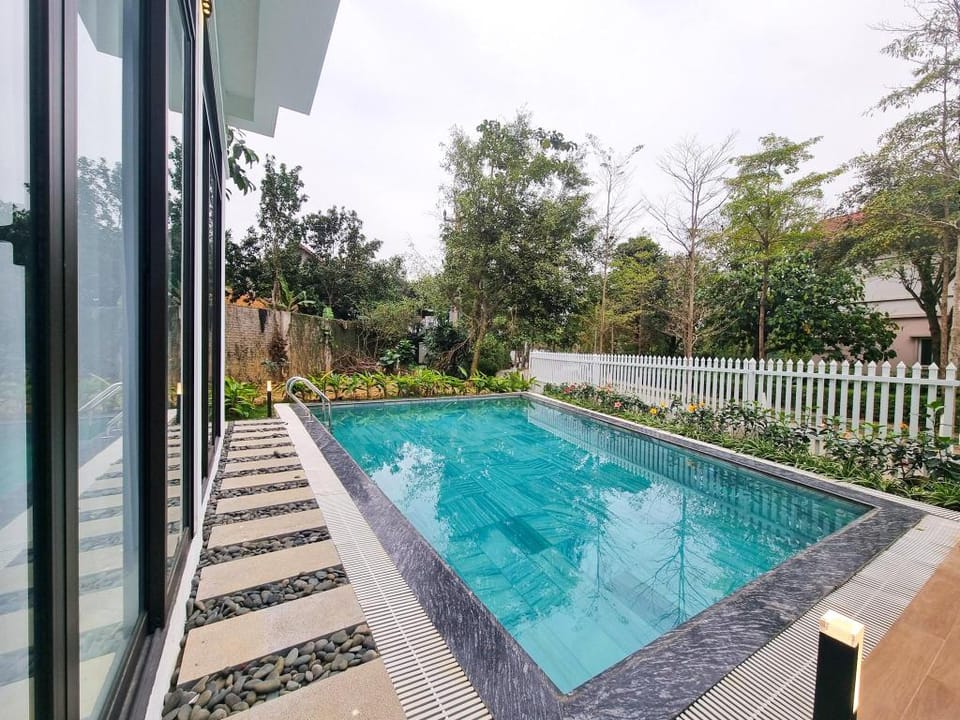 The Lucky House - Xanh Villas Ha Noi Villa in Laos