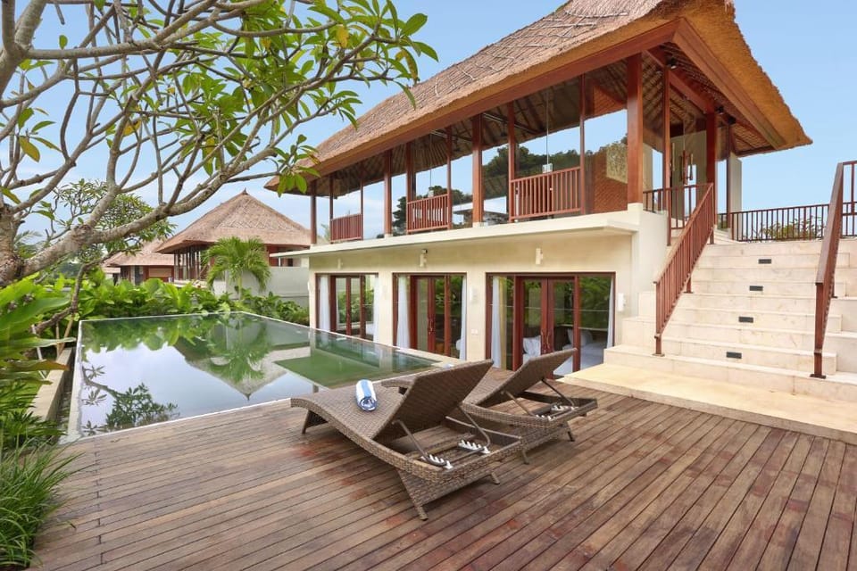 Cozy 1BR  Pool Villa with Free Afternoon Tea #W6 Villa in Tampaksiring