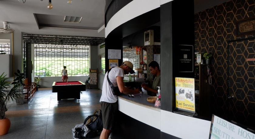 Leisure Hostel Hostel in Krabi Changwat