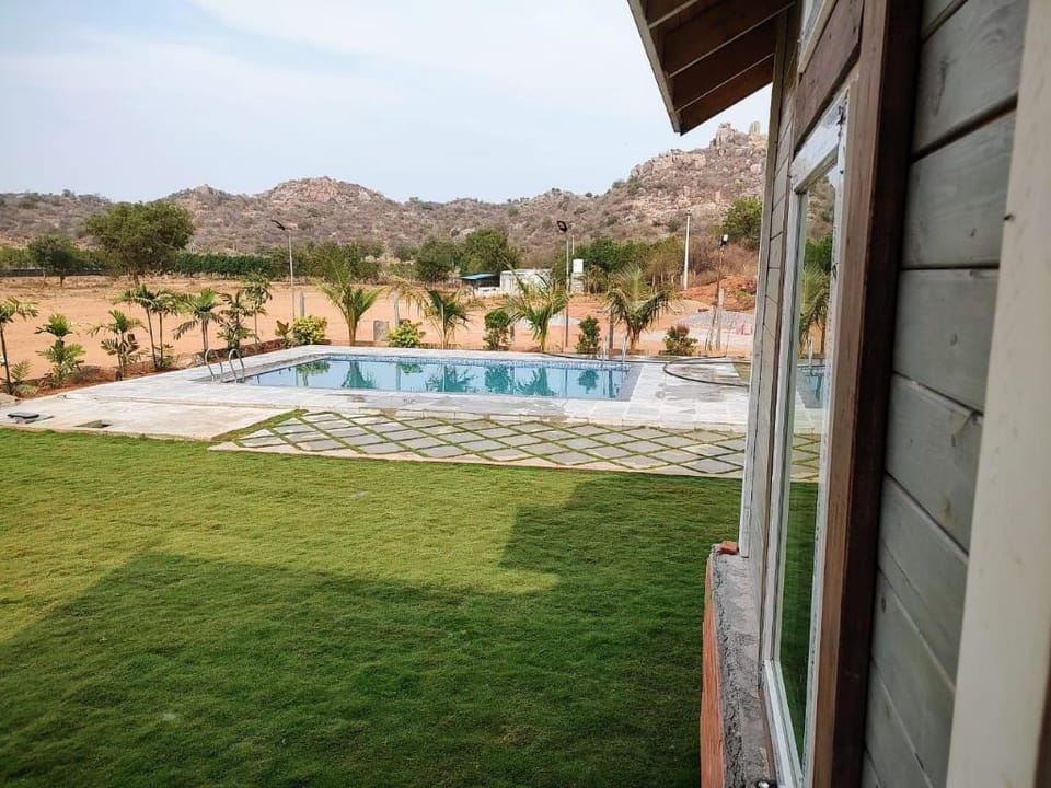 TFS Country Hills Villa in Telangana