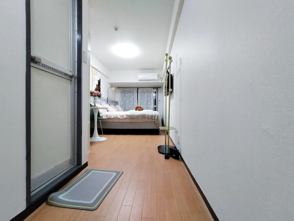G40-Shinjuku Center, 4mins to STA，MAX 4P Apartment in Shinjuku