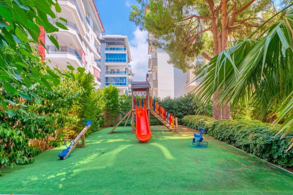 To the sea 50 m., Fast Wi-Fi, Panoramic view Apartment in Antalya Province
