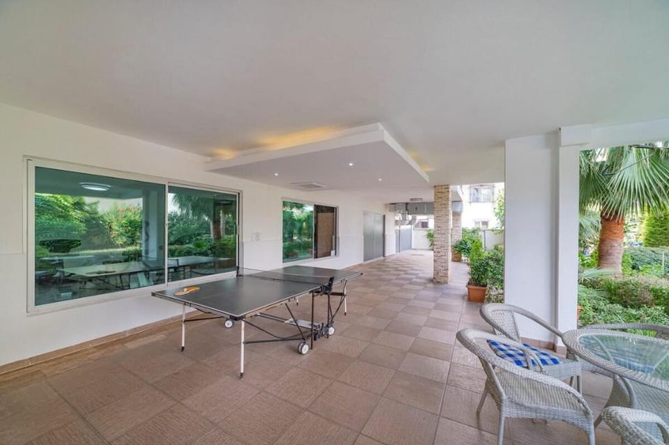 To the sea 50 m., Fast Wi-Fi, Panoramic view Apartment in Antalya Province