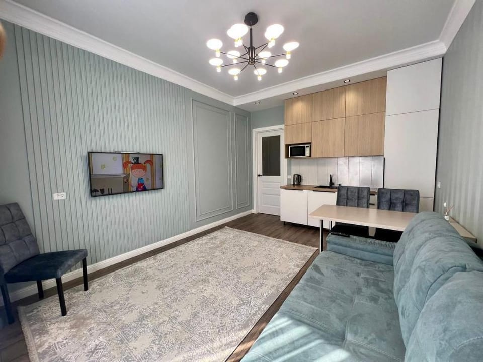 Cozy place in remarkable apartment Al Farabi Apartment in Kazakhstan