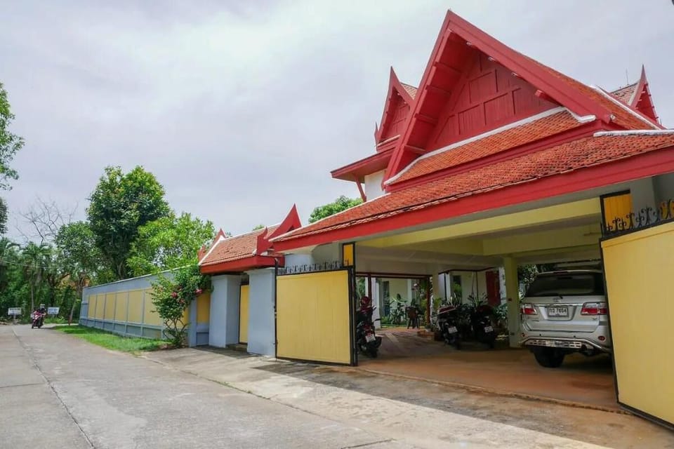 Happy Thai Villa Vacation rental in Rawai