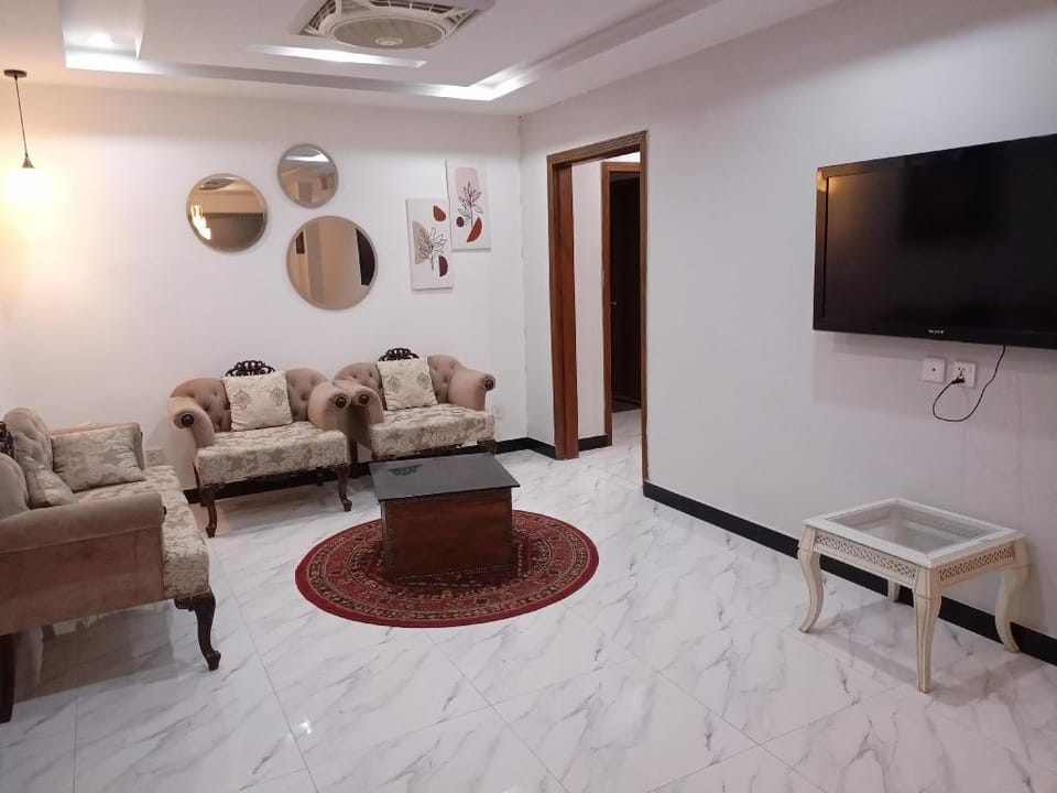 Joyous Homes Apartment in Islamabad