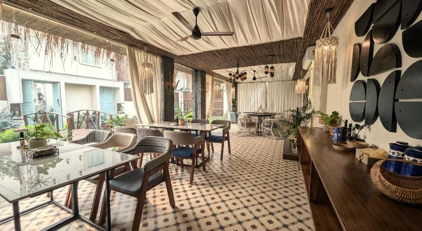 Cape House Hotel in Punjab, India
