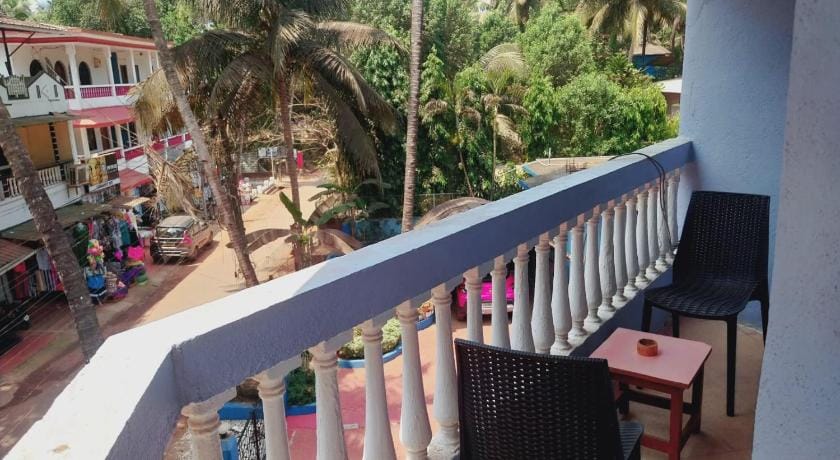 Shangrila Beach Hotel Hotel in Goa, India