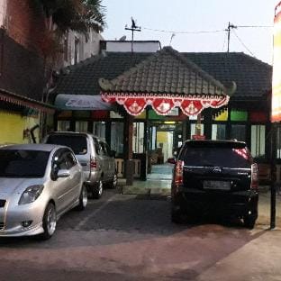 Mamagayo inn Vacation rental in Yogyakarta