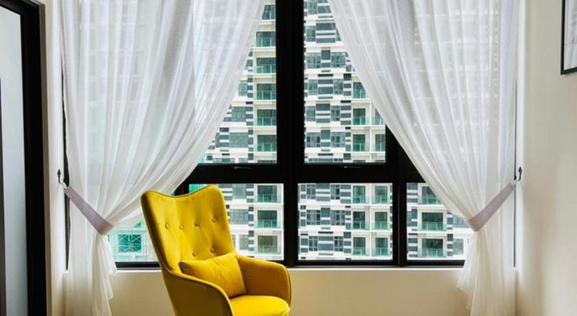 Bali Residence 2610 2BR Type Next to Atlantis Apartment in Malacca