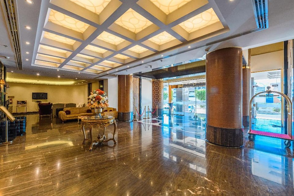 Joury Al mashaar Hotel in Mecca