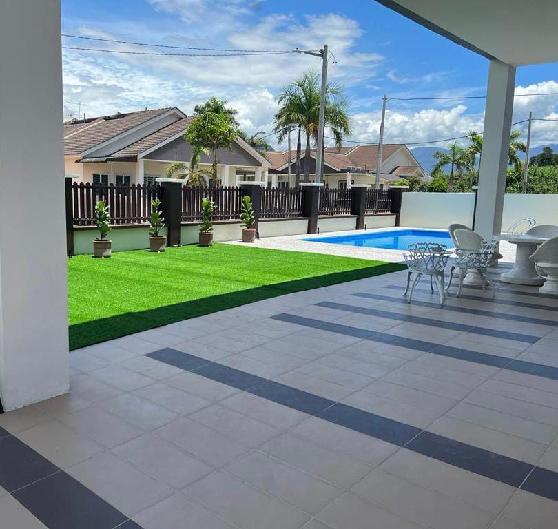 LeGreene[10-17pax] Near LostWorld Vacation rental in Ipoh
