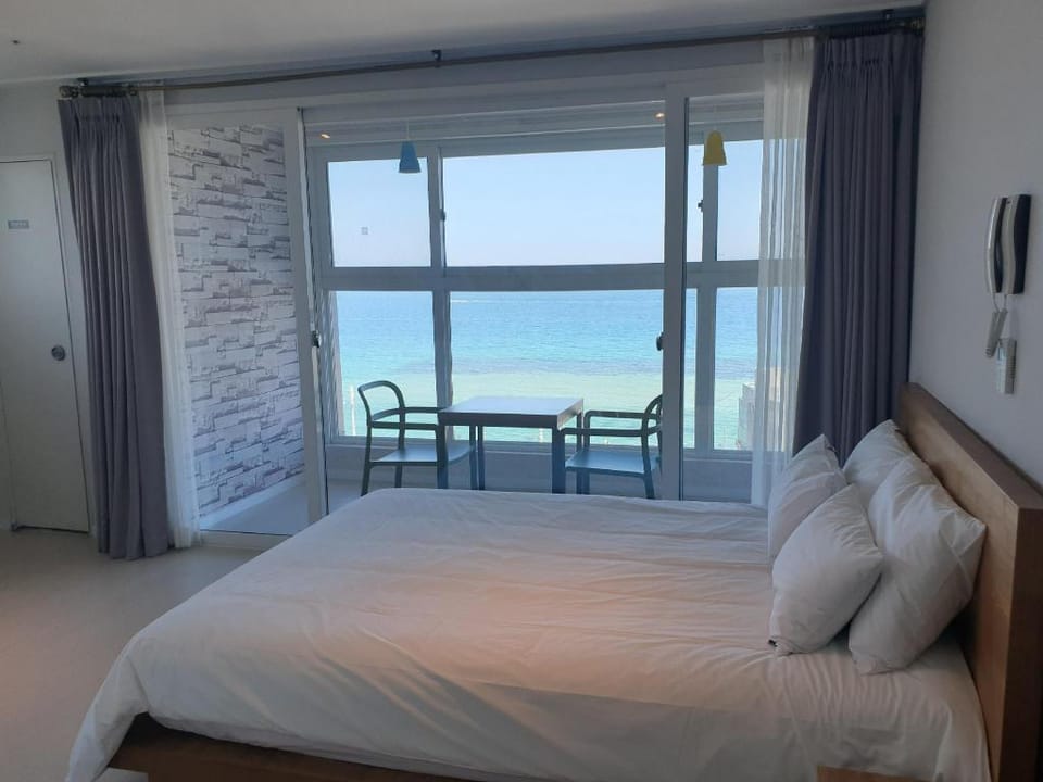 Sockcho Hotel Deungdae Residence Hotel in South Korea