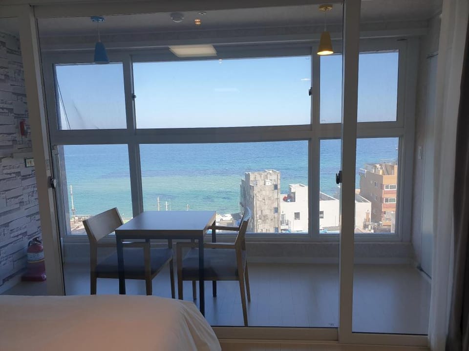 Sockcho Hotel Deungdae Residence Hotel in South Korea
