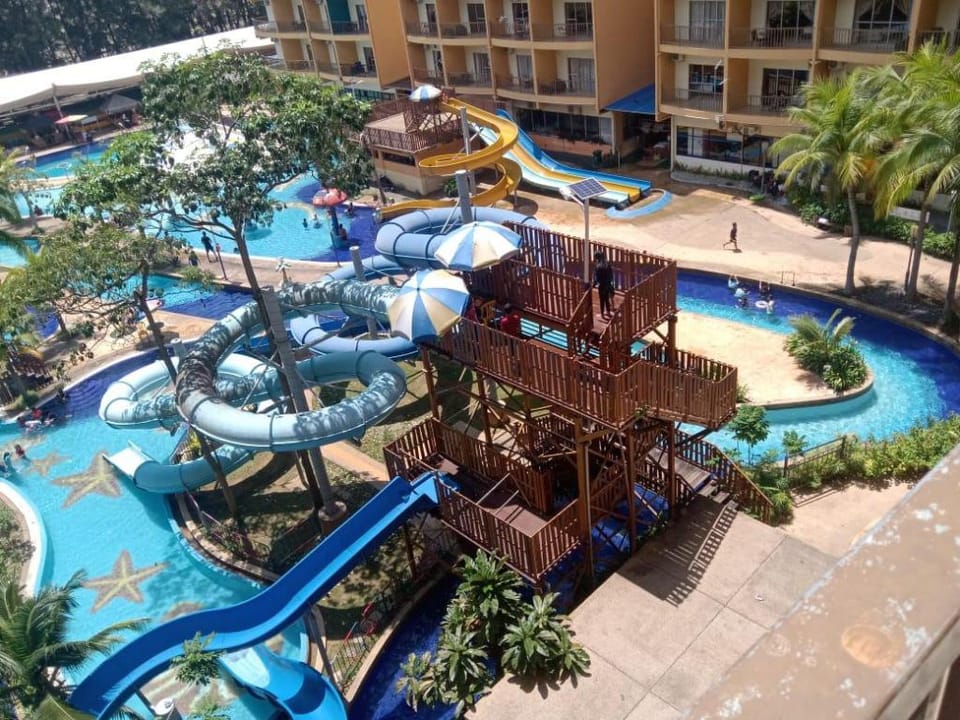 VIEW POOL FAMILY STUDIO @ GOLD COAST MORIB*A3458 Apartment in Selangor, Malaysia