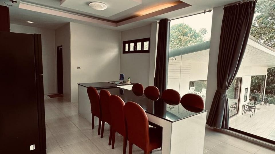 Three Bedroom Sea View Villa Poppy SDV343 Vacation rental in Ko Samui