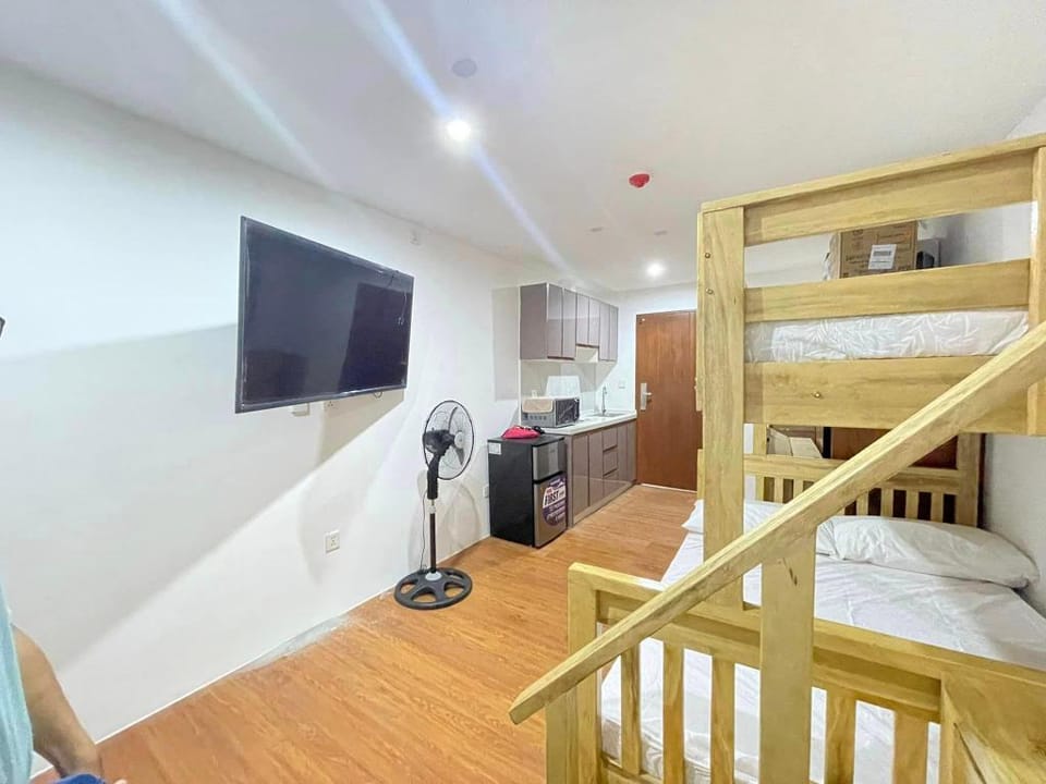 Megatower 3 -  Near Session Road - City Centre Apartment in Baguio