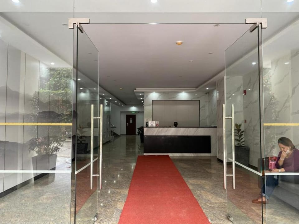 Megatower 3 -  Near Session Road - City Centre Apartment in Baguio