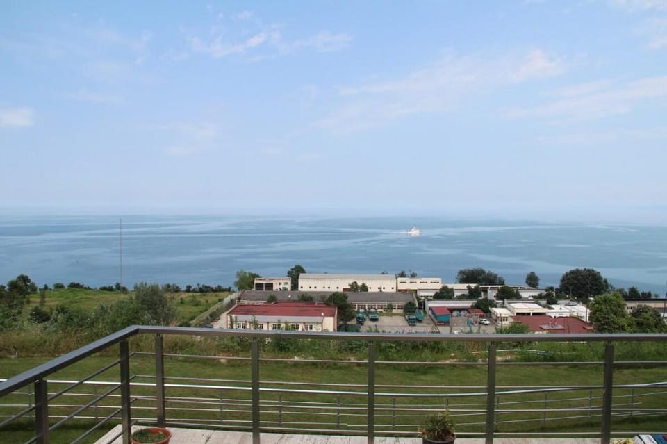 DENİZ MANZARALI LÜKS VİLLA Villa in Turkey