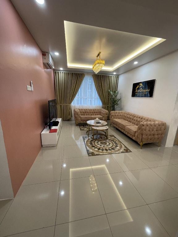 Alaghapoo Service Apartment near Drawbridge Apartment in Terengganu, Malaysia