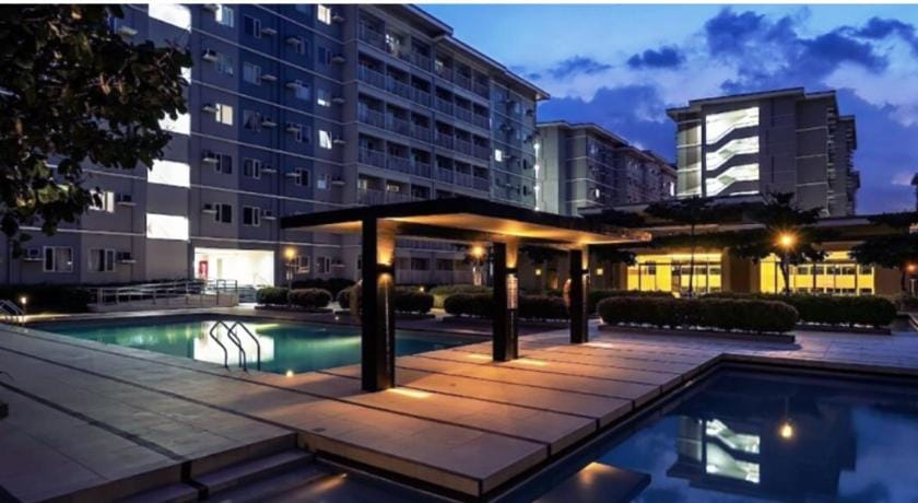 Euphoria Staycation at SMDC Trees Residences Apartment in Quezon City