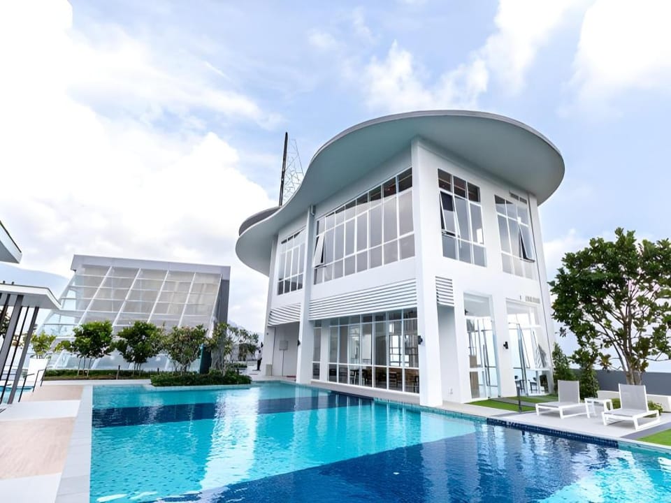 Forte Seasons Genting Windmill Upon Hills Apartment in Selangor, Malaysia