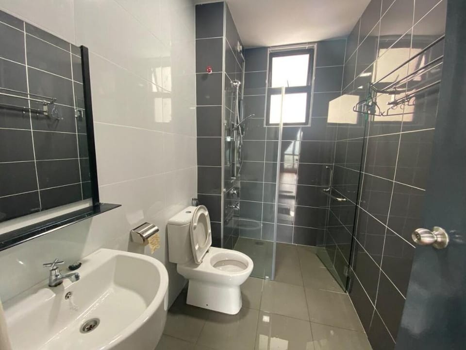 Paradigm Mall /The Platino Homestay 3Bedroom 6pax Apartment in Johor Bahru
