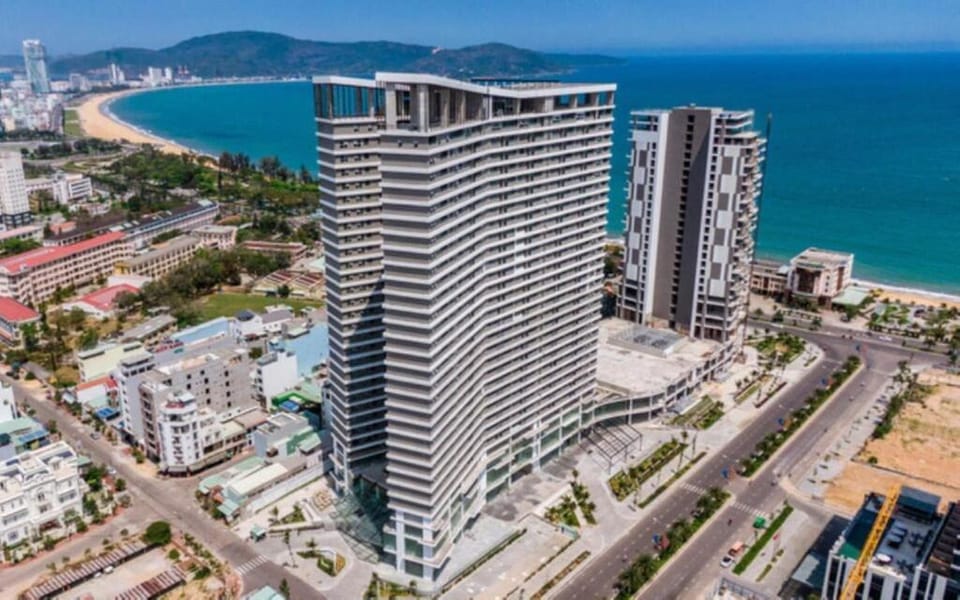Căn hộ FLC SEA TOWER Quy Nhơn - Mon Aparment Apartment in Vietnam