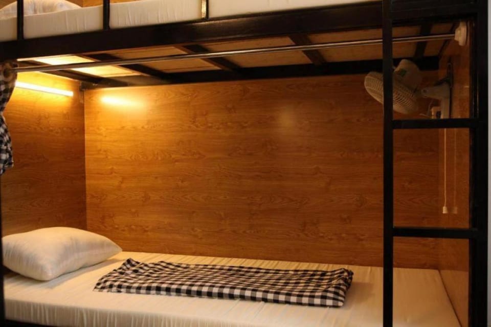 hostel 86 Hoang Mai Vacation rental in Laos