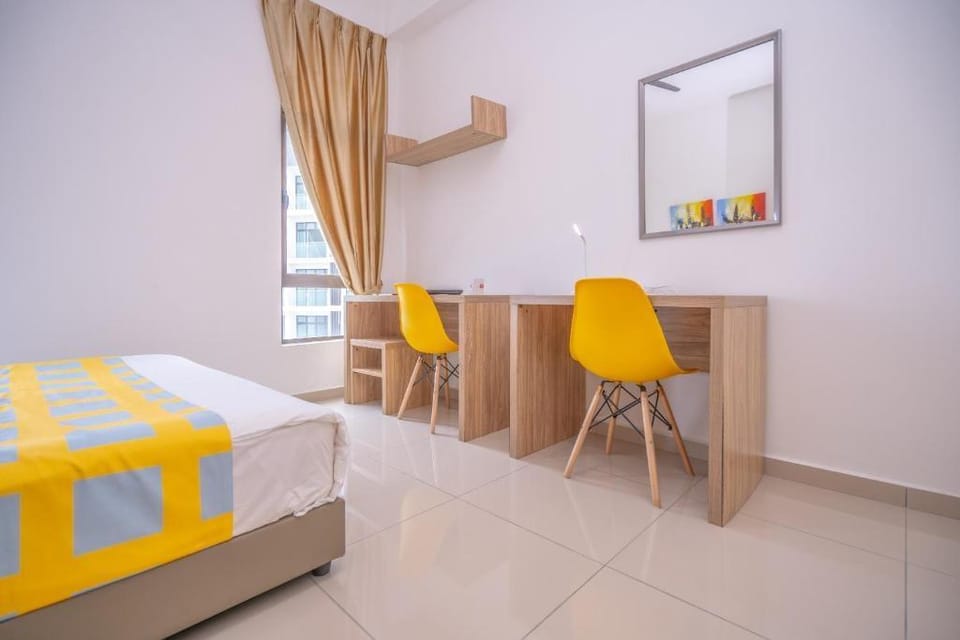 D'Summit Residence by YML Homestay (A2-33-20) Apartment in Johor Bahru