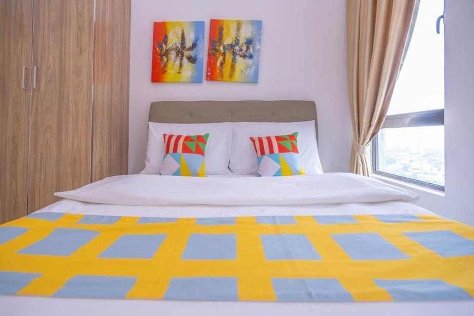D'Summit Residence by YML Homestay (A2-33-20) Apartment in Johor Bahru