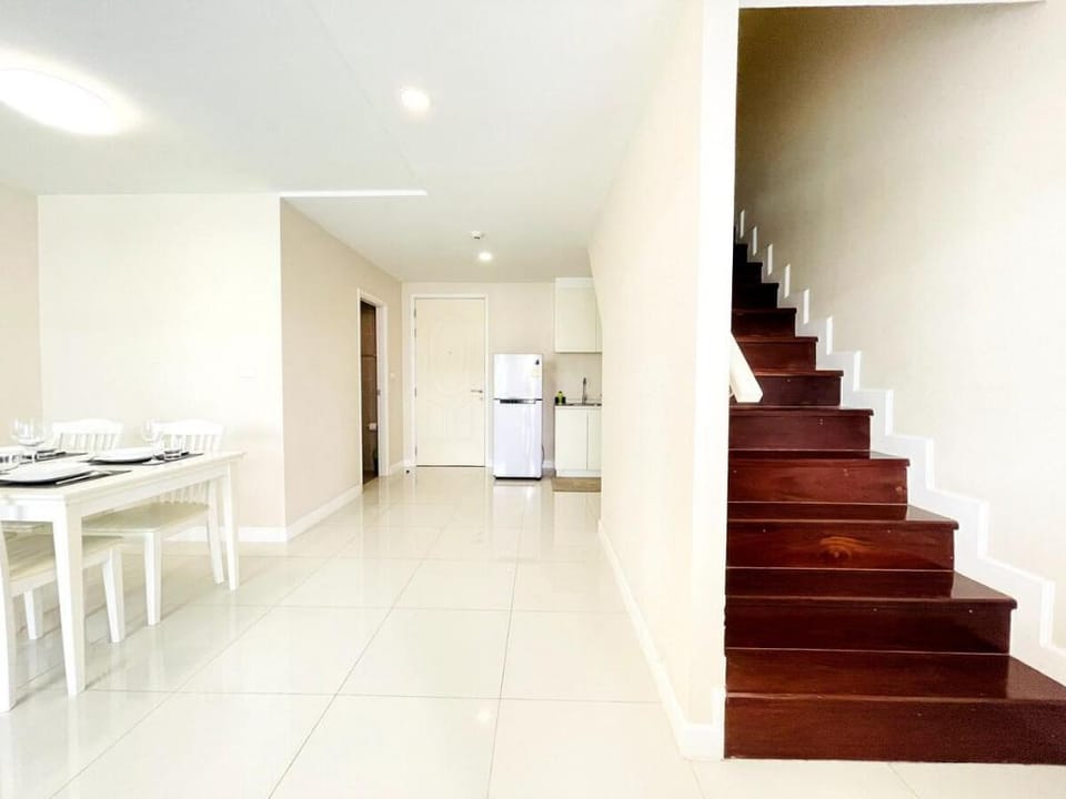 O2 Classy Duplex 2BR Pool Access Apartment in Thailand
