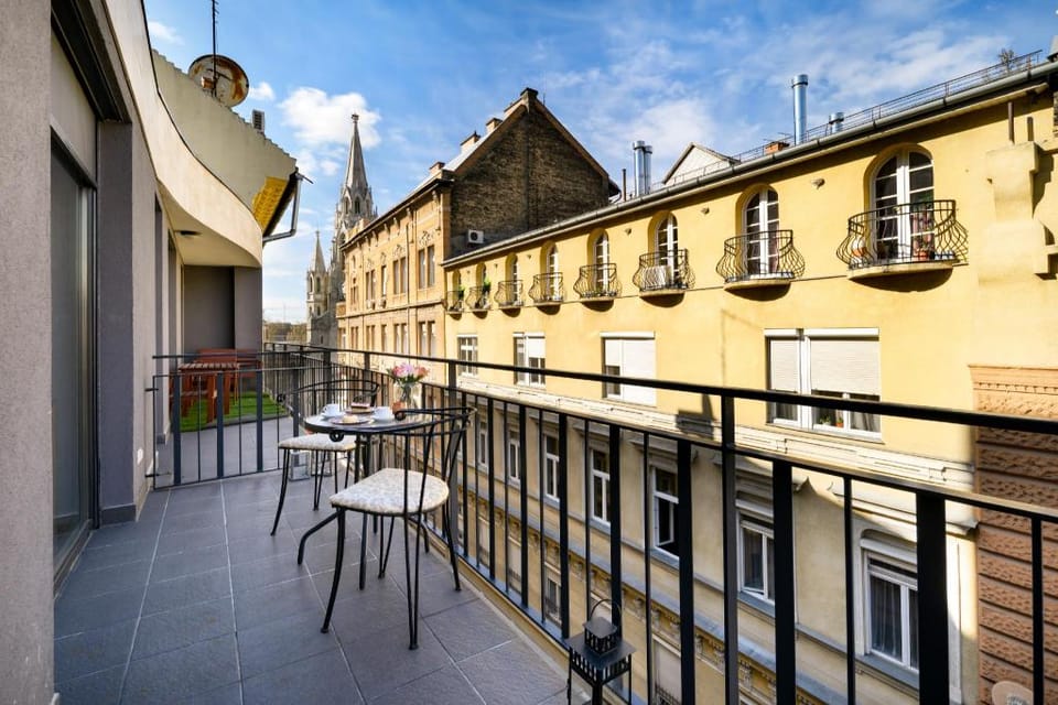 Leonardo50 Apartment Apartment in Budapest