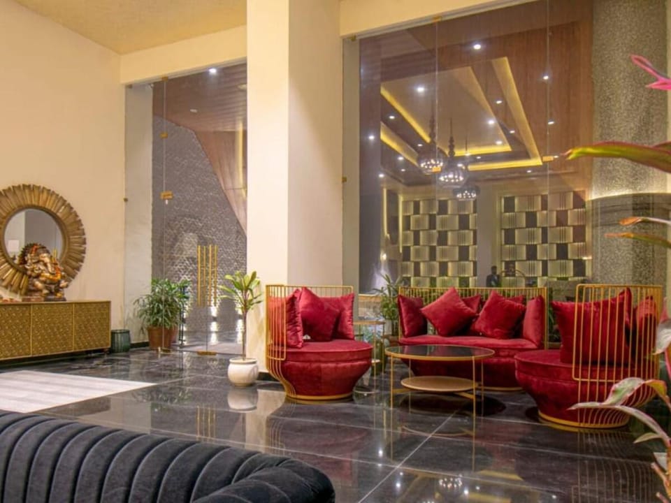 The Divine Hospitality (Diona) Apartment in Jaipur