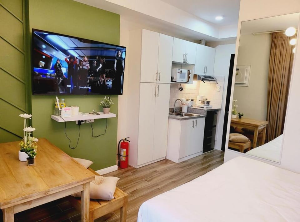 Sabina's condo at Mesaverte  Apartment in Cagayan de Oro