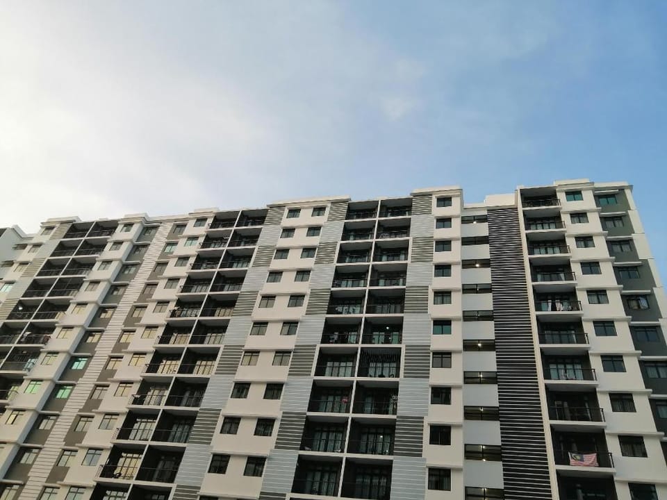 DESARU HOMESTAY KAKAK ADIK  Apartment in Johor